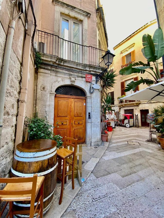 Homeclass Mercantile Bari Exterior foto